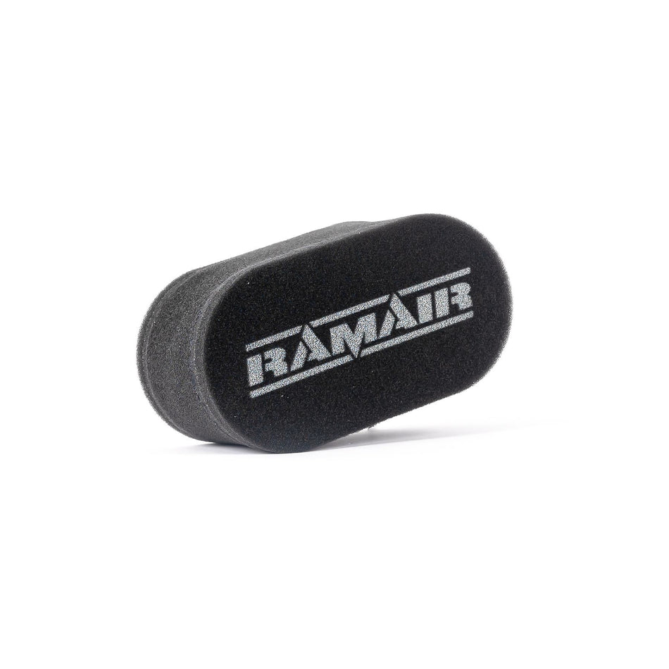 Ramair Performance Carb Sock 15mm Dual Layer Foam 1x Air Filter 84mm Medium