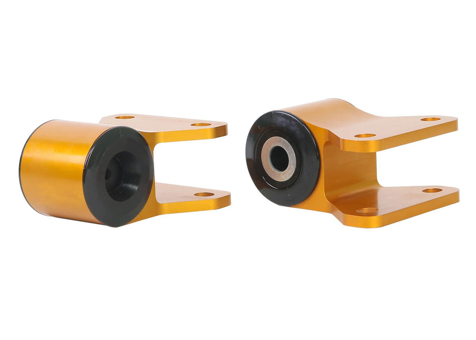 Whiteline Control Arm Lower Inner Rear Bushing Kit Ford Focus Mazda 3 KCA465