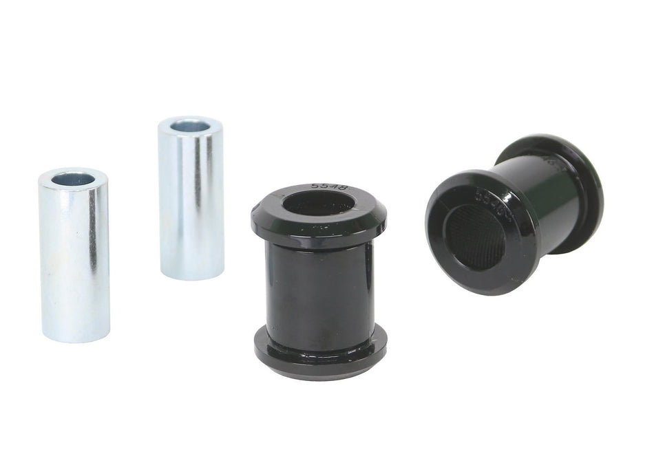 Whiteline Trailing Arm Outer Bushing Kit Mazda MX-5 RF Abarth 124 2015-On W63612