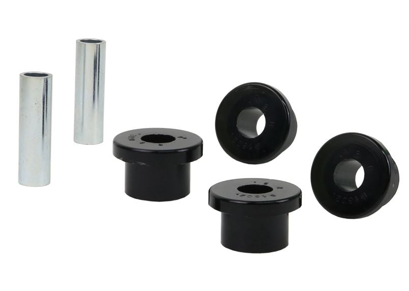 Whiteline Control Arm Lower Inner Front Bushing Mitsubishi 1981-07 W51602