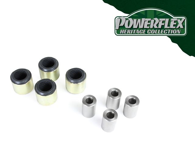 Powerflex Heritage Series Rear Lateral Arm Inner & Outer PFR30-309H (4 Included)
