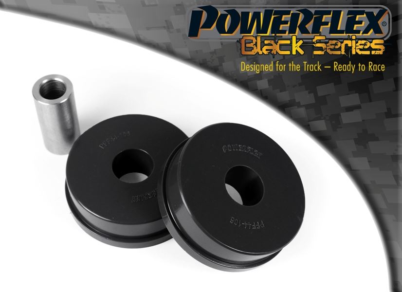 Powerflex Black Front Lower Front Engine Mount Msport PFF44-106BLK 1 Included