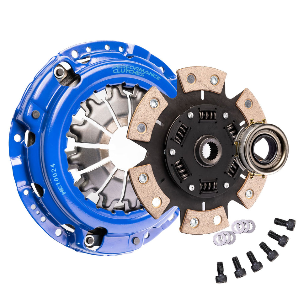 Performance Clutch Stage 3 Sport For Subaru BRZ For Toyota GT86 2.0 16V ZC6 12-