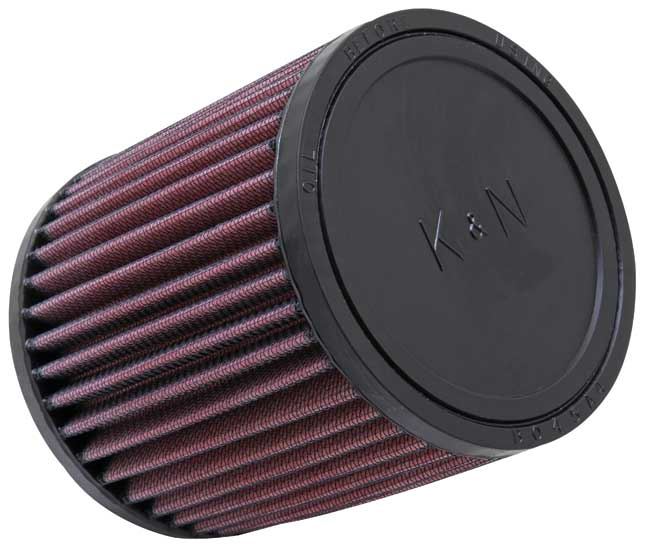 K&N Air Filter High-Flow Performance Washable Reusable Oiled Drop-In Cold Air