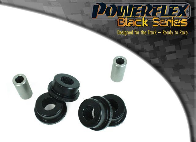 Powerflex Black Rear Lower Arm Outer Front Bush 14mm PFR25-322-14BLK 2 Included