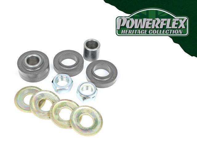 Powerflex Heritage Series Front Outer Track Control Arm PFF19-401H (2 Included)