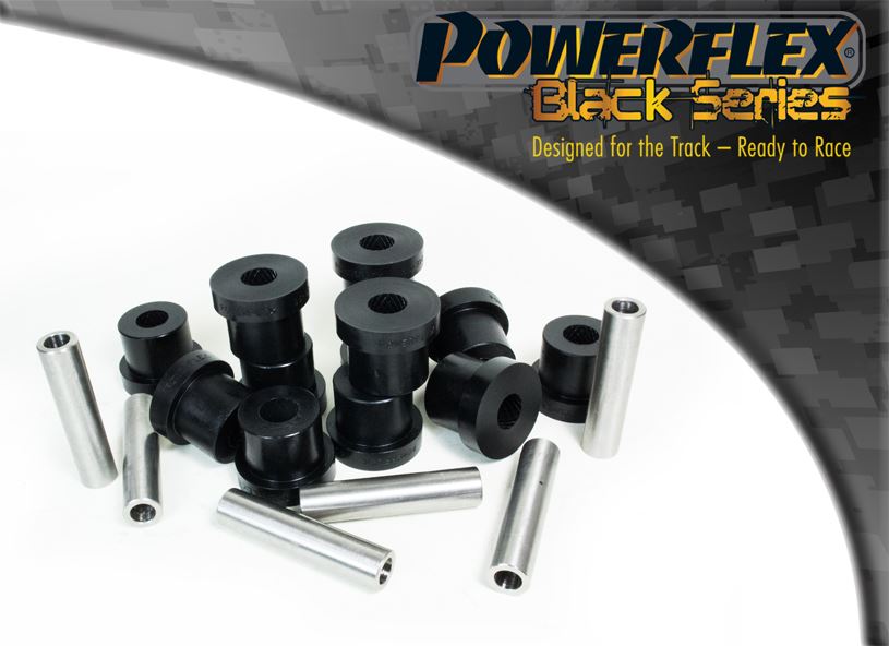 Powerflex Black Series Rear Leaf Spring Bush PFR85-310BLK (6 Included)