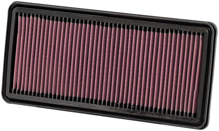K&N High-Flow Air Filter Performance Washable Fiat Fiorino/Qubo 1.4 L4 08-19