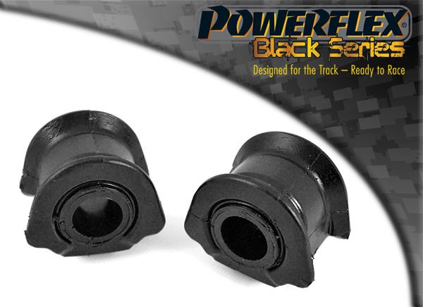 Powerflex Black Series Front Anti Roll Bar Bush 22mm PFF19-122BLK (2 Included)