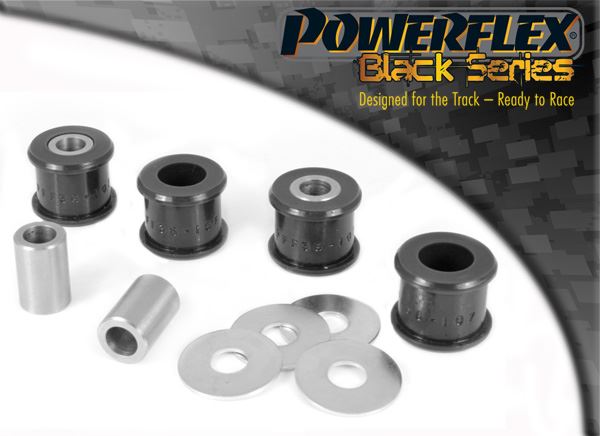 Powerflex Black Series Rear Anti Roll Bar Link Rod PFF36-107BLK (4 Included)