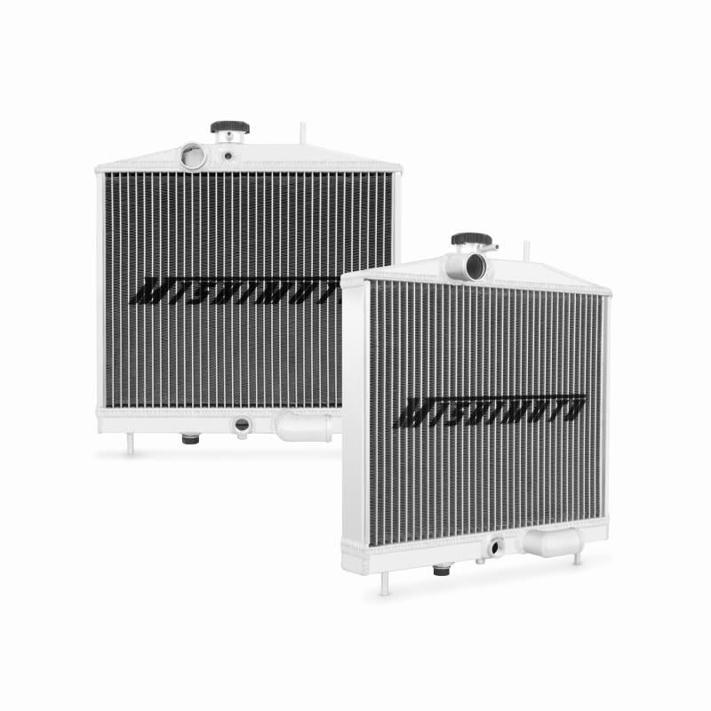 Mishimoto w/ K20 Performance Radiator For Honda Civic/Civic del Sol 92-97