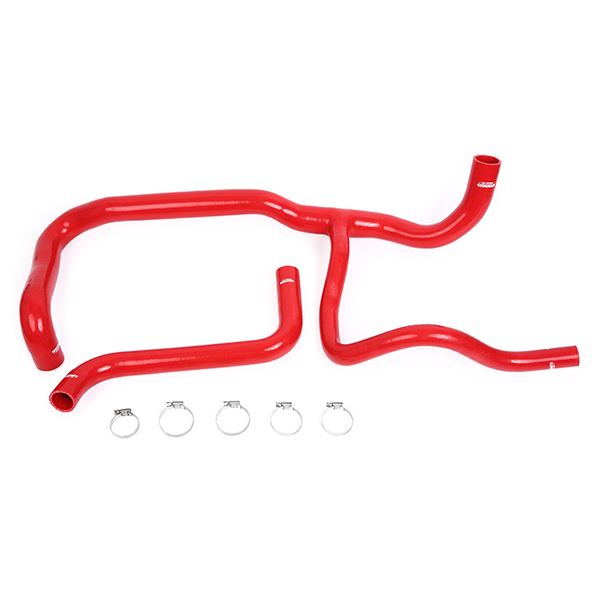 Mishimoto Silicone Radiator Hose Kit GMC Sierra 1500/Yukon 2014-2020 Red