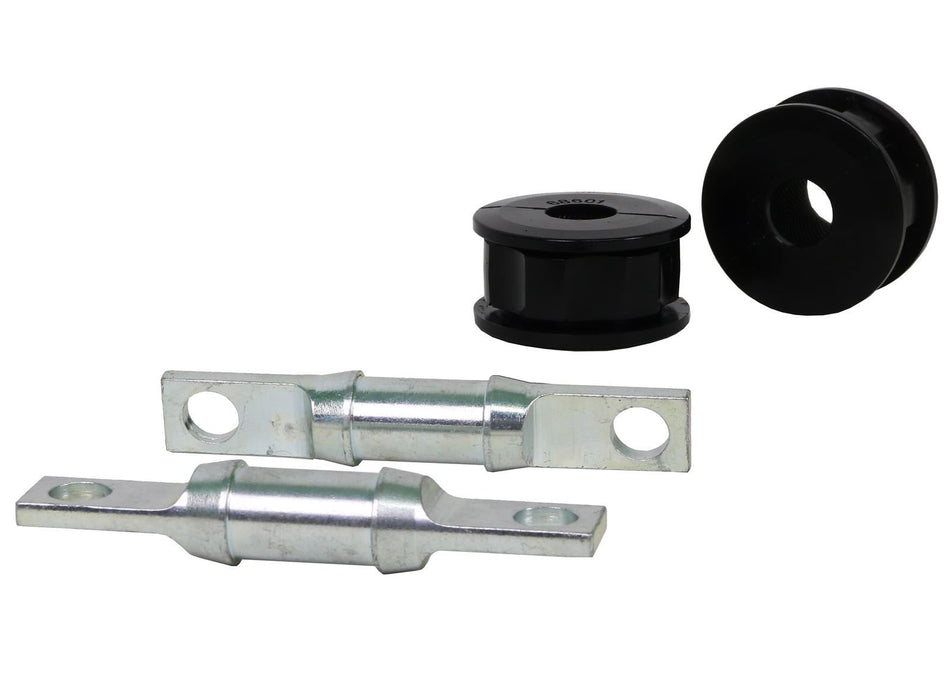 Whiteline Trailing Arm Front Bushing Ford Focus Mazda 3 Volvo C30 2002-18 W63544