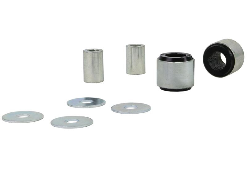 Whiteline Trailing Arm Lower Rear Bushing Kit Dodge Challenger 2004-On W63346