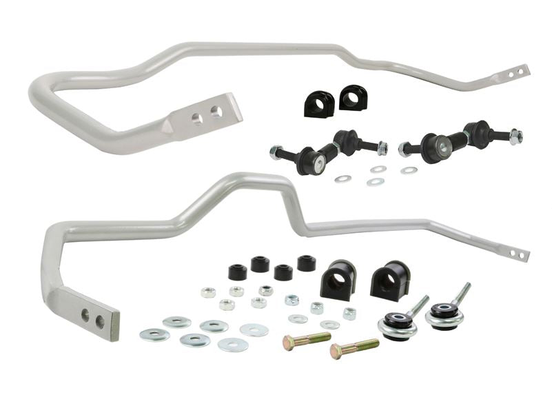 Whiteline Suspension Sway Bar Vehicle Kit Nissan Skyline 1993-1999 BNK011