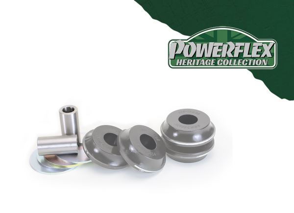Powerflex Heritage Series Rear Diff Mounting Bush  PFR30-334H (2 Included)