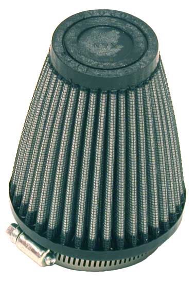 K&N Air Filter High-Flow Performance Washable Reusable Oiled Drop-In Cold Air