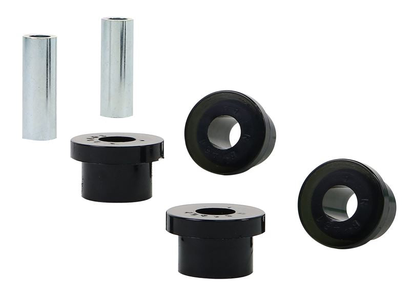 Whiteline Control Arm Lower Inner Rear Bushing Kit Suzuki Cultus 1989-05 W61461