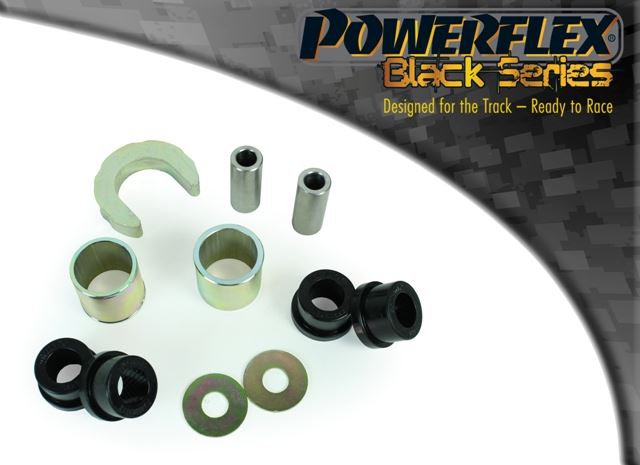 Powerflex Black Series Rear Lateral Arm Outer Bush PFR68-132BLK (2 Included)