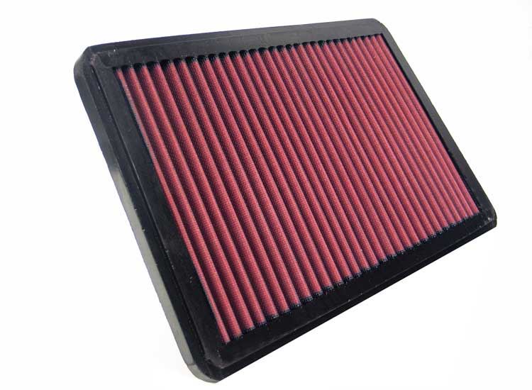 K&N High-Flow Air Filter Performance Alfa Romeo Spider/75/Milano/90 2.0 L4 82-94