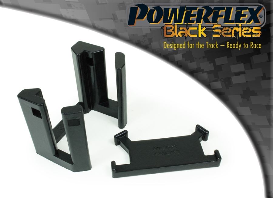Powerflex Black Upper Engine Mount Insert Track/Msport PFF60-2726BLK 1 Included