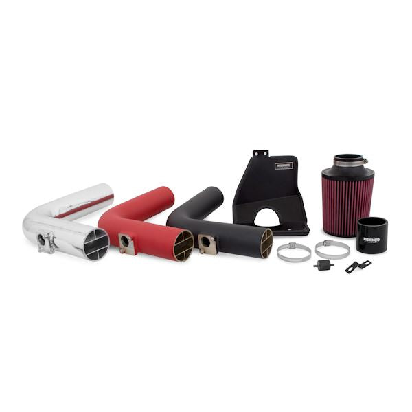 Mishimoto Air Intake Kit For Subaru Impreza/Forester/WRX 08-14 Wrinkle Black