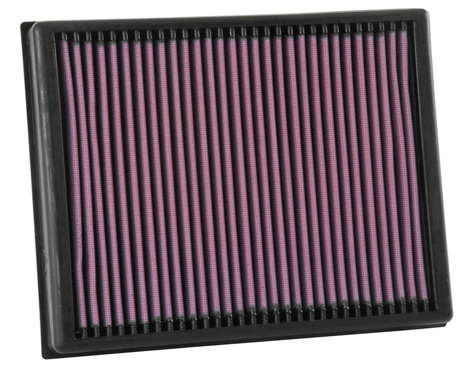 K&N High-Flow Air Filter Washable Ford Everest/Ranger/Ranger Raptor 2.0 L4 18-22