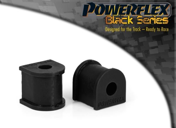 Powerflex Black Rear Anti Roll Bar Mounting 12mm PFR36-115-12BLK (2 Included)