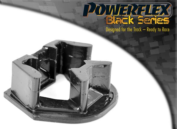 Powerflex Black Series Lower Engine Mount Insert PFF19-1222BLK (1 Included)