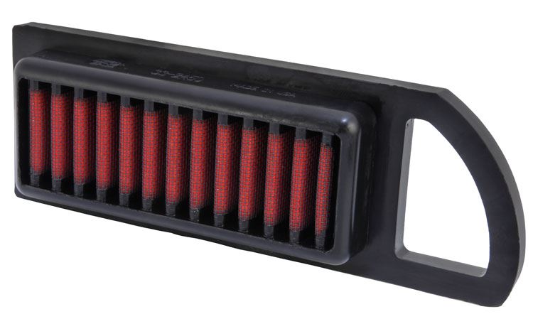 K&N High-Flow Air Filter Performance Oiled Briggs & Strat. 284H07/284H77/285H77