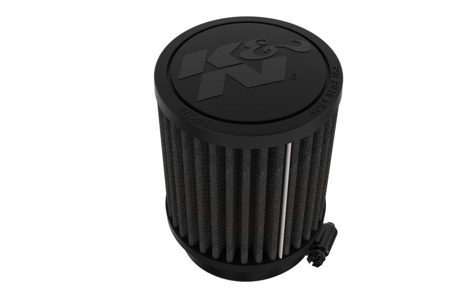 K&N Air Filter High-Flow Performance Washable Reusable Oiled Drop-In Cold Air