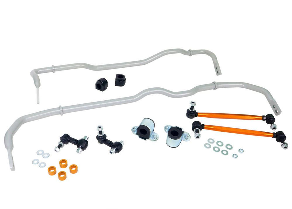 Whiteline Sway Bar Vehicle Kit Audi A3 VW Golf Alltrack Skoda Octavia BWK019