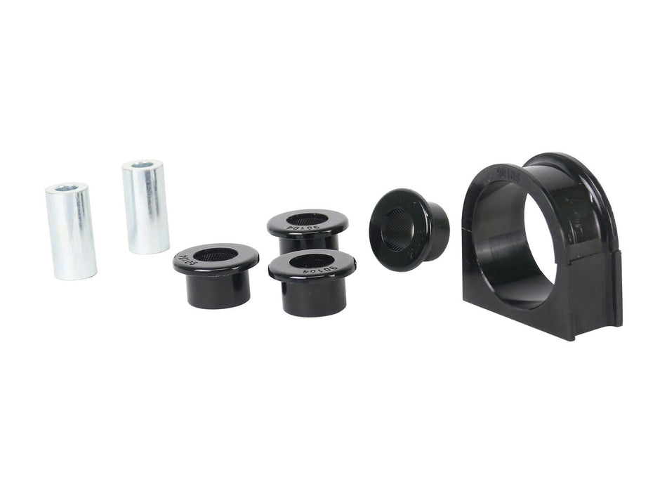 Whiteline Steering Rack And Pinion Mount Bushing Kit Toyota Altezza Gita W13389