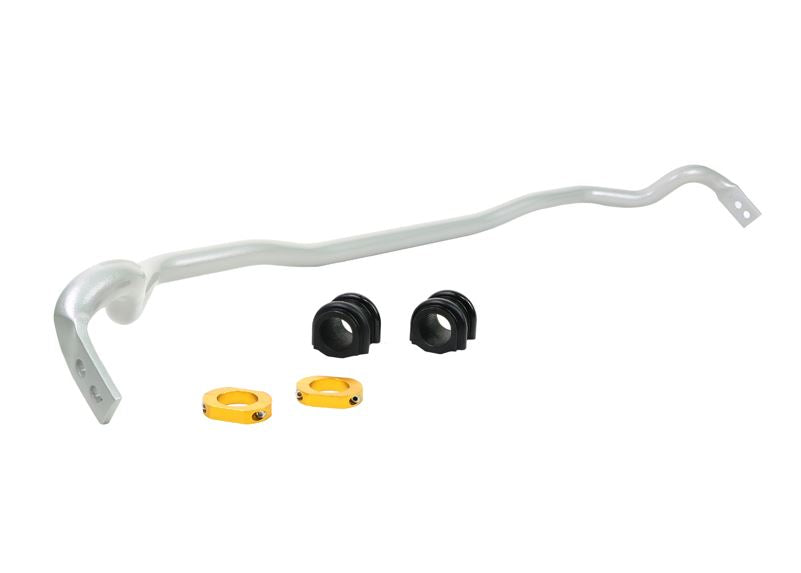 Whiteline Sway Bar 30mm 2 Point Adjustable Motorsport Hyundai Genesis BHF89XZ