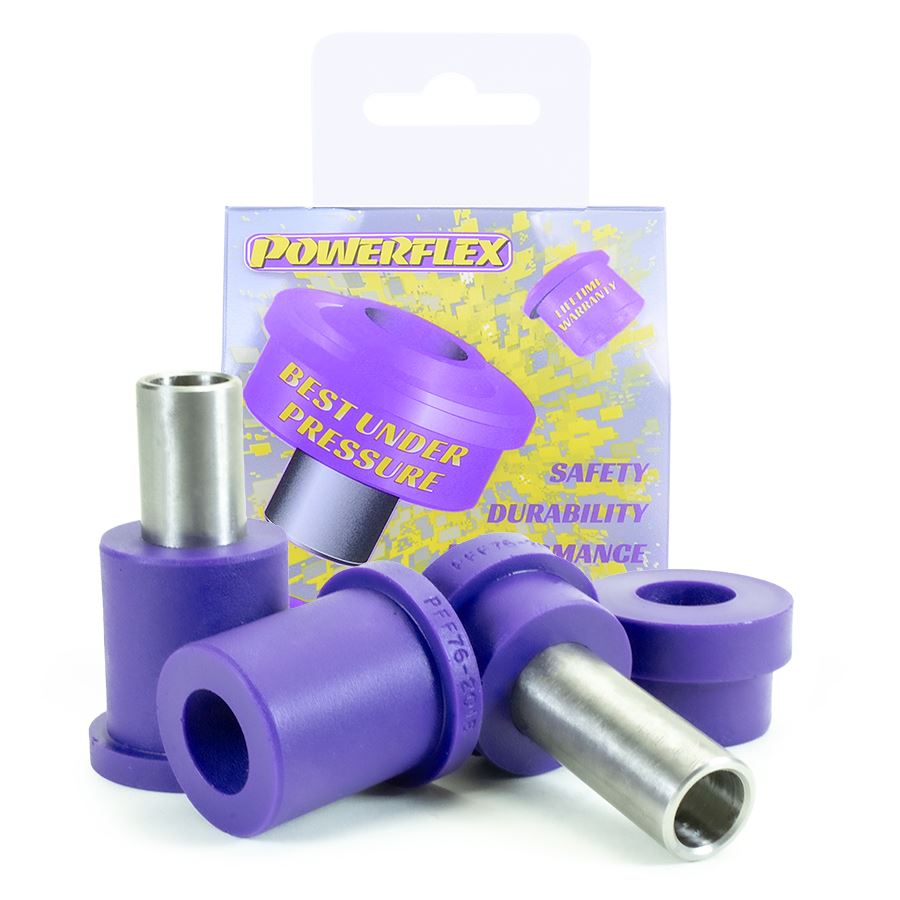 Powerflex Road Series Front Track Control Arm Bush PFF76-201 (2 Included)
