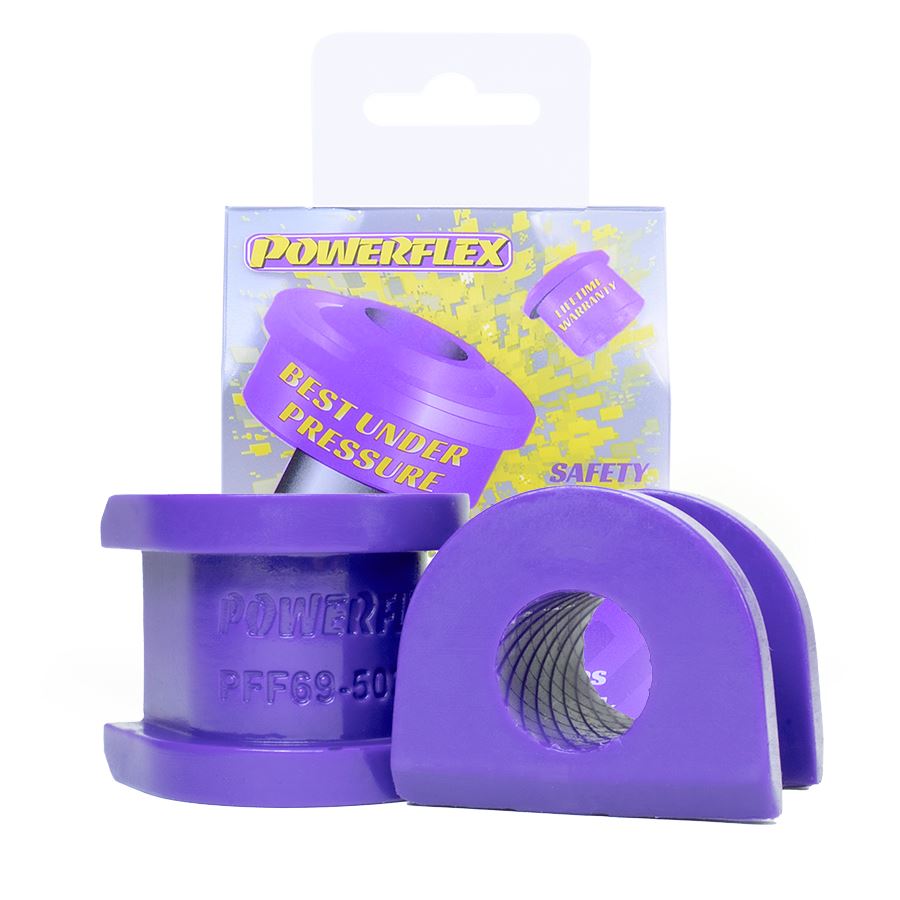 Powerflex Road Series Front Anti Roll Bar Bush 18mm PFF69-503-18 (2 Included)