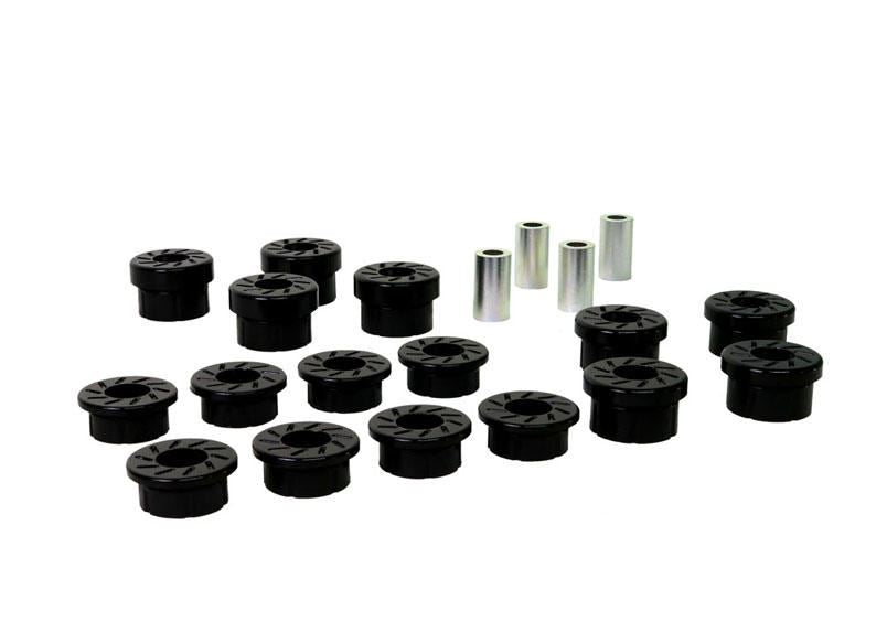 Whiteline Control Arm Rear Lower Bushing Honda Civic Cr-V Element 1999-11 W63635