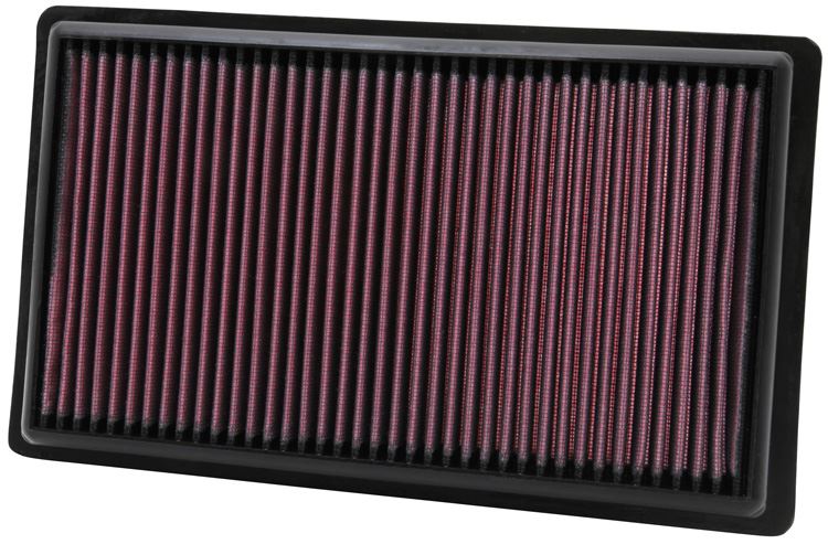 K&N High-Flow Air Filter Washable Ford Explorer/Explorer Sport Trac 4.0 V6 06-10