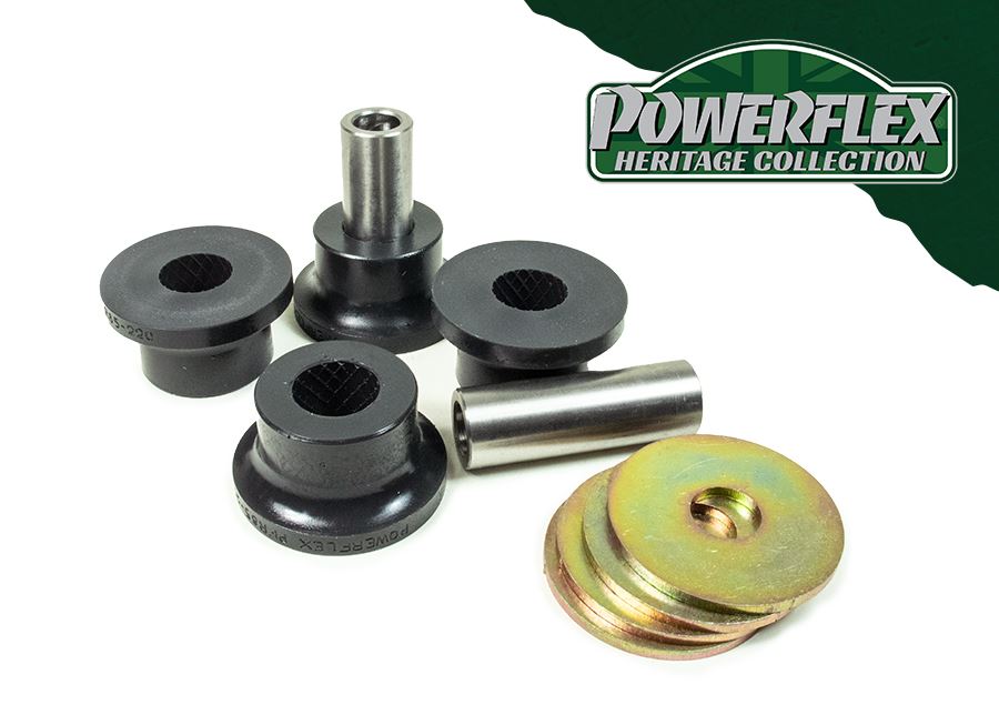 Powerflex Heritage Series Rear Beam Mounting Bush PFR85-220H (2 Included)