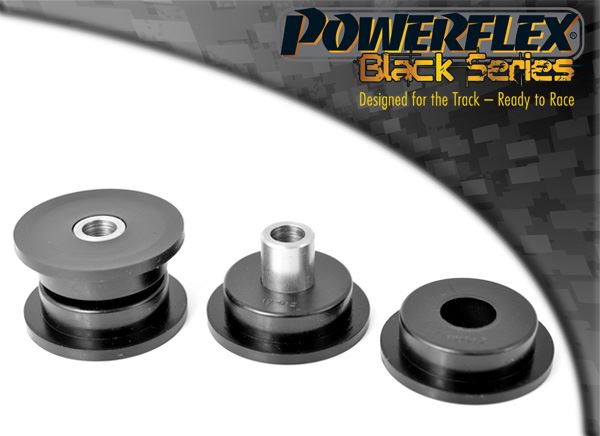 Powerflex Black Series Rear Diff Mounting Bush PFR19-512BLK (2 Included)