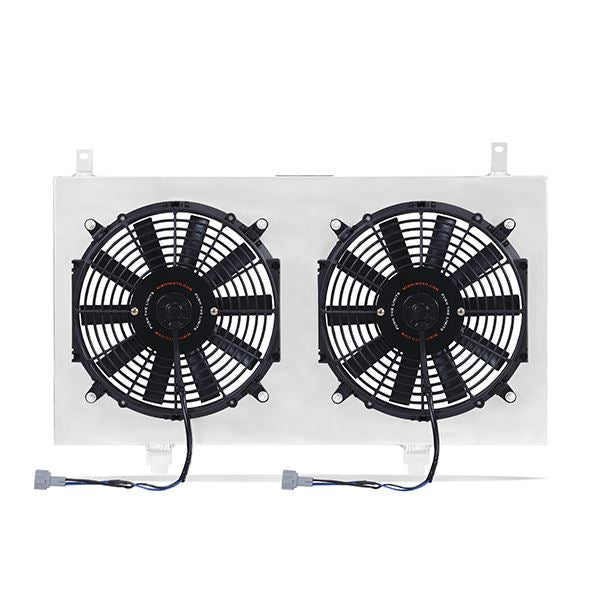 Mishimoto Performance Fan Shroud Kit Nissan 350Z 2003-2006 Direct Fit Upgrade