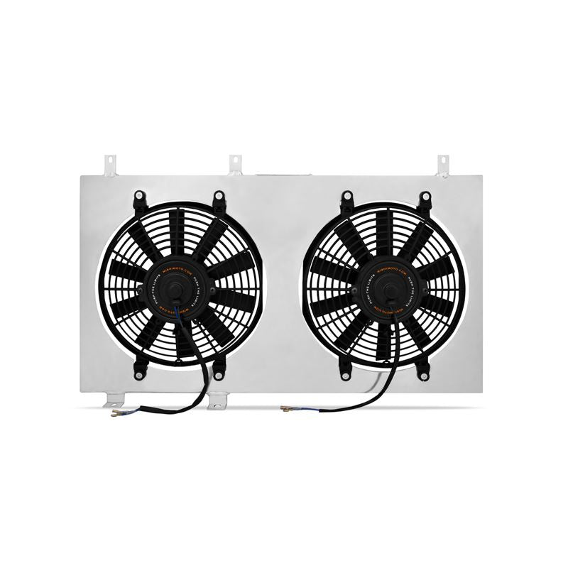Mishimoto Performance Fan Shroud Kit Mazda RX-8 2004-2008 Direct Fit Upgrade