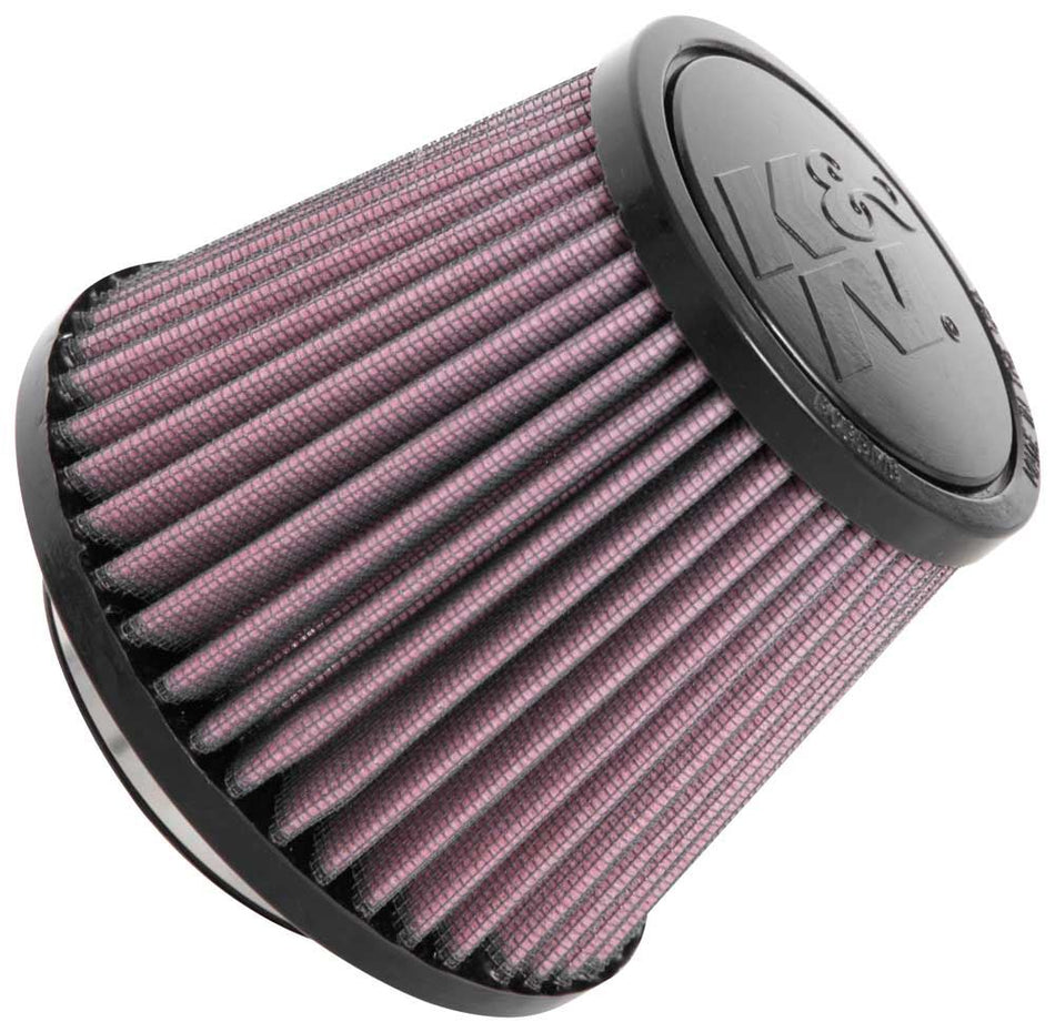 K&N Air Filter High-Flow Performance Washable Reusable Oiled Drop-In Cold Air