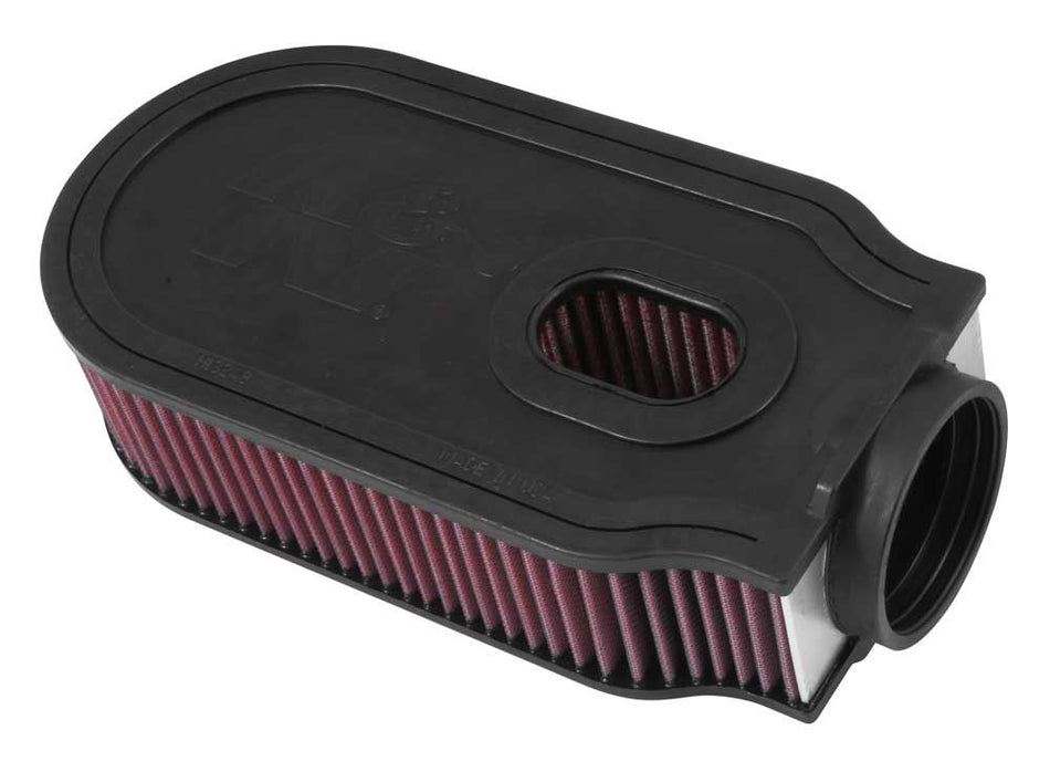 K&N High-Flow Air Filter Washable For Mercedes Glk220D/E200D/E220D 2.1 L4 09-15