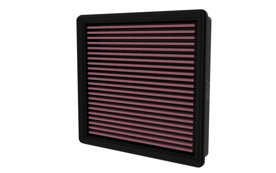K&N High-Flow Air Filter Performance Jeep Wrangler Jl/Wrangler 6.4 V8 21-23