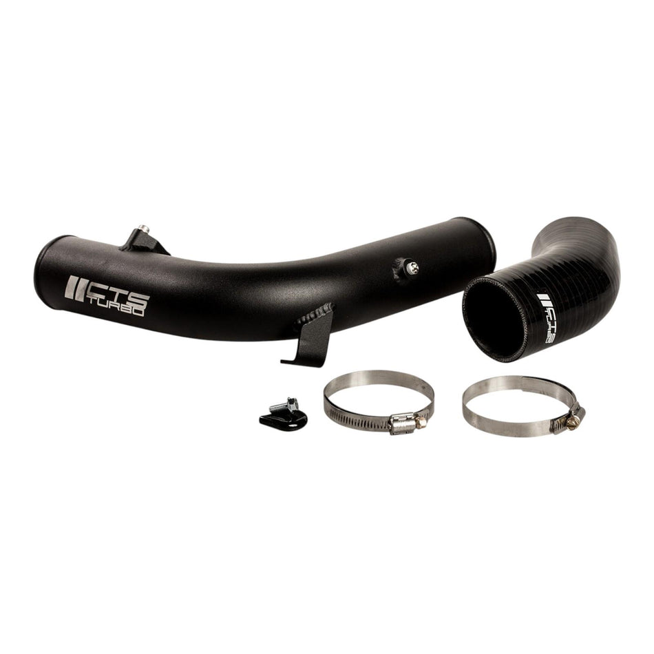 CTS Turbo Throttle Pipe For MK7/7.5 GTI Golf R A3 S3 TT 2015 + MQB Models