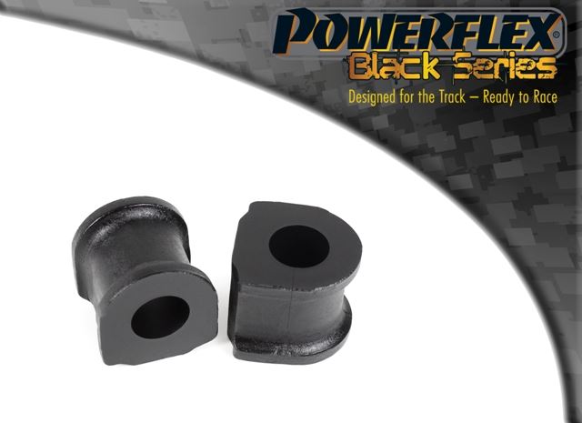 Powerflex Black Series Front Anti Roll Bar 21mm PFF57-601-21BLK (2 Included)