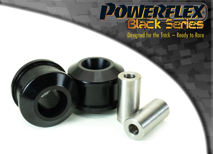 Powerflex Black Series Front Wishbone Rear Bush PFF1-1002BLK (2 Included)