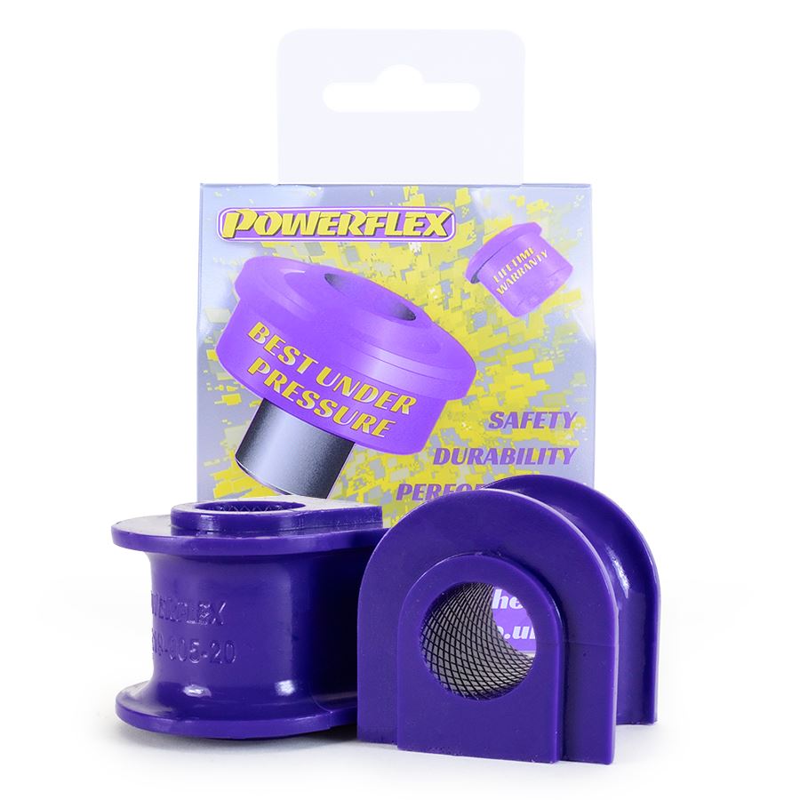 Powerflex Road Series Rear Anti Roll Bar Bush 22mm PFR19-905-22 (2 Included)
