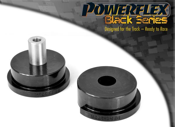 Powerflex Black Series Rear Diff Front Mounting Bush PFR3-270BLK (1 Included)